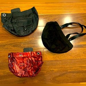 🔷 Miche  - Demi Style Purse - Base with 2 Covers